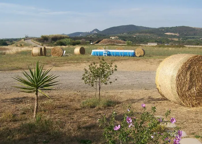Agriturismo La Nocciolina Venturina Terme